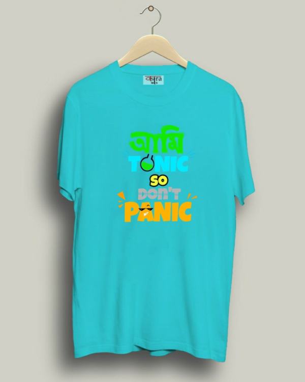 Tonic - Unisex Bengali Graphic printed t-shirt - Image 4
