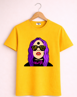 Explicit - Unisex Bengali Graphic printed t-shirt