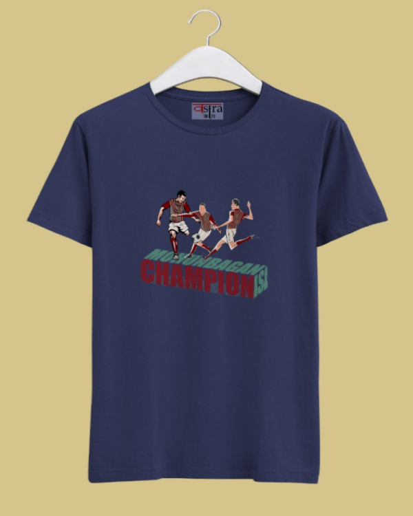 Champions - Unisex Bengali Graphic printed t-shirt - Image 3