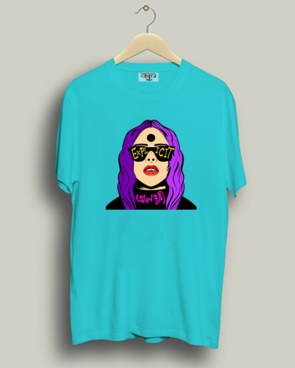 Explicit - Unisex Bengali Graphic printed t-shirt - Image 5