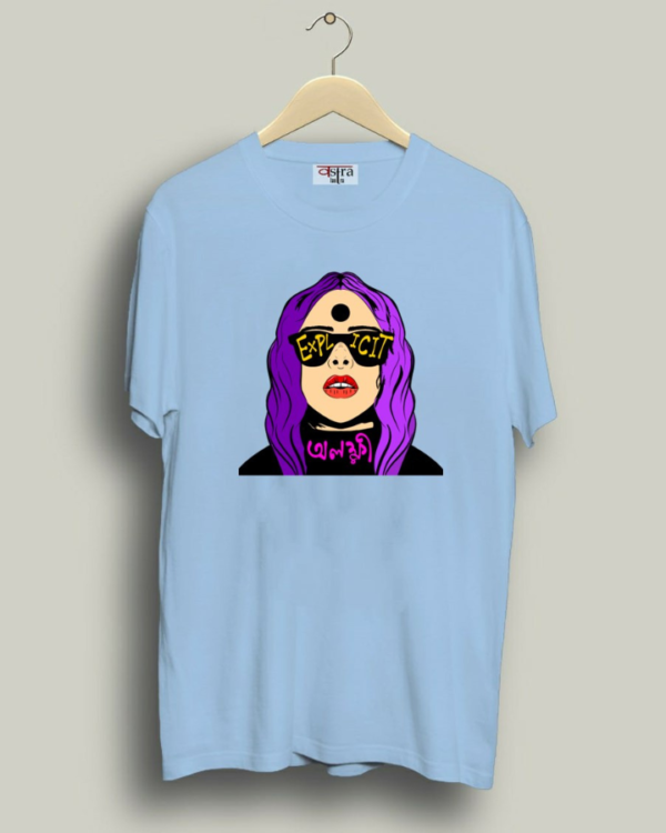 Explicit - Unisex Bengali Graphic printed t-shirt - Image 3