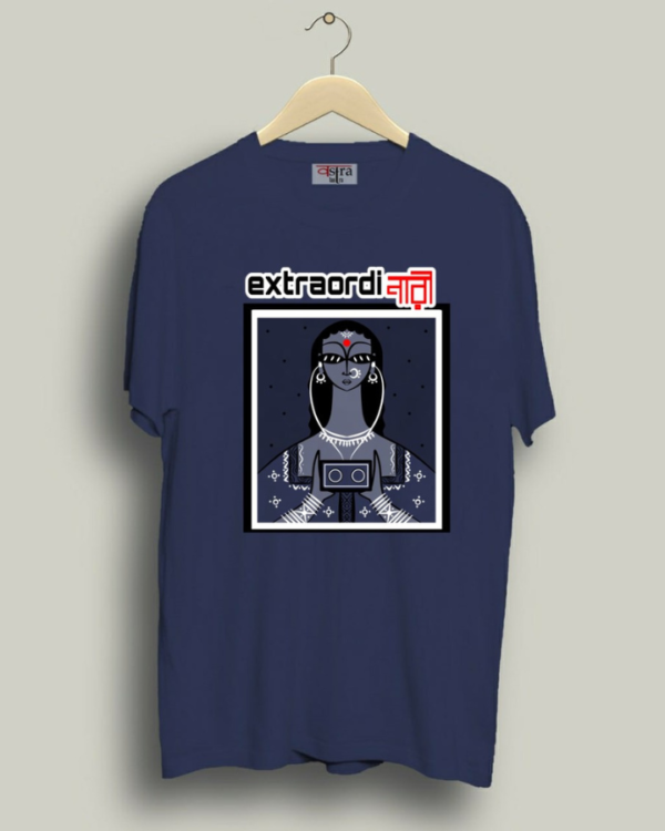 Extraordinary - Unisex Bengali Graphic printed t-shirt - Image 2