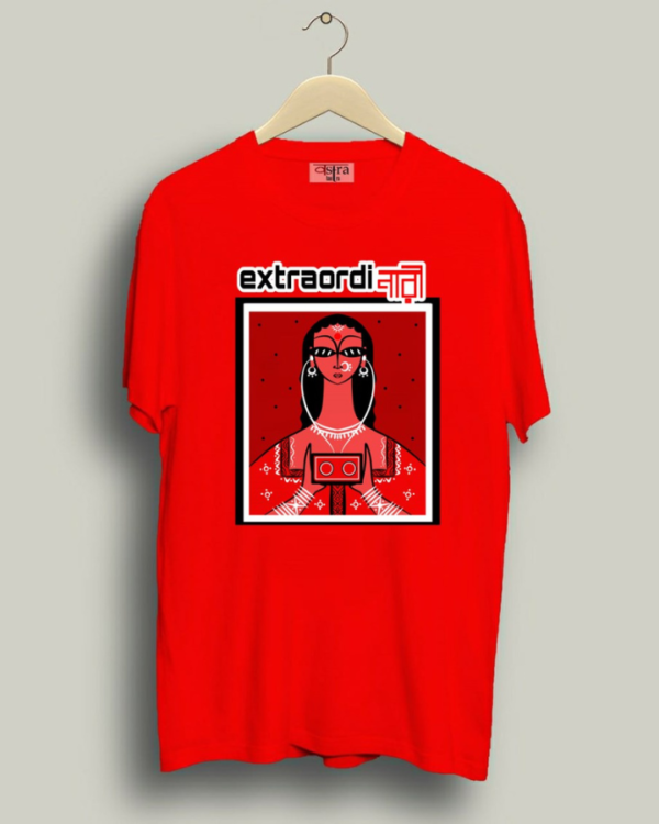 Extraordinary - Unisex Bengali Graphic printed t-shirt - Image 6