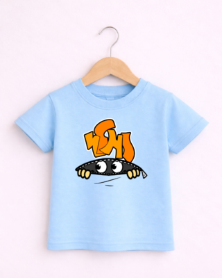 Dossi Kids - Unisex Bengali Graphic printed t-shirt