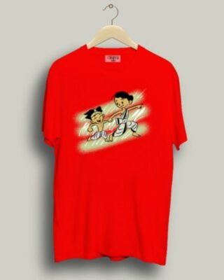Apu Durga - Unisex Bengali Graphic printed t-shirt