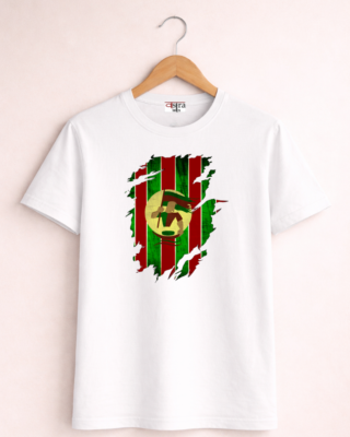 Mohunbagan - Unisex Bengali Graphic printed t-shirt