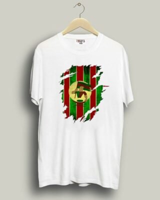 Mohunbagan - Unisex Bengali Graphic printed t-shirt
