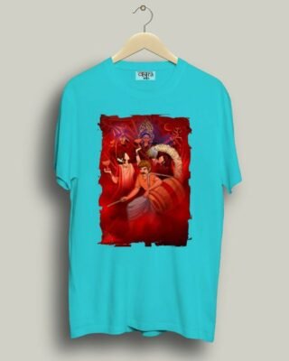 Pujo Elo - Unisex Bengali Graphic printed t-shirt