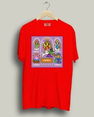 Chalchitra - Unisex Bengali Graphic printed t-shirt