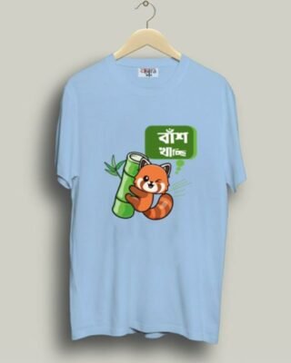 Baansh Khacchi - Unisex Bengali Graphic printed t-shirt