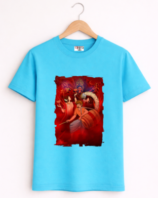 Pujo Elo - Unisex Bengali Graphic printed t-shirt
