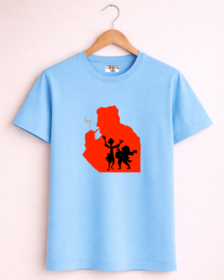 Gupi Bagha - Unisex Bengali Graphic printed t-shirt