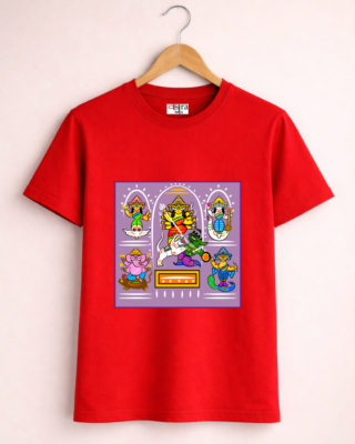 Chalchitra - Unisex Bengali Graphic printed t-shirt