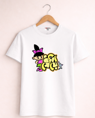 Dhonni Meye - Unisex Bengali Graphic printed t-shirt