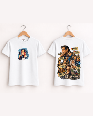 Satyajit Ray - Unisex Bengali Graphic printed t-shirt